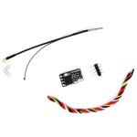 Originale TBS CROSSFIRE NANO PRO SE Antenna 500mW potenza 915/868Mhz Radio RC Drone da corsa